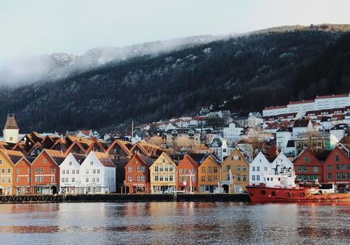 Exploring Bergen through the Eyes of Edvard Grieg