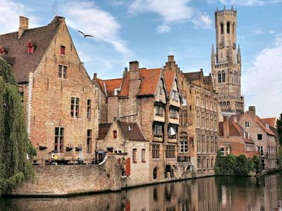 Brugge: Medieval Heartbeat Audio Tour — صورة 2