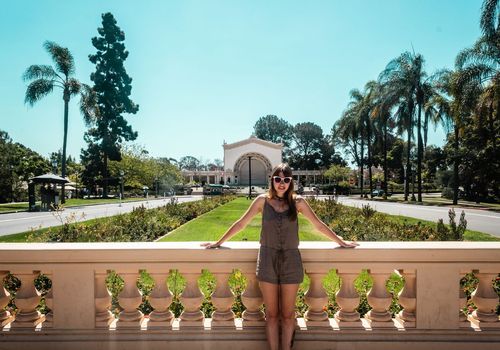 San Diego: Balboa Park's Arts, Culture, and Nature Audio Tour