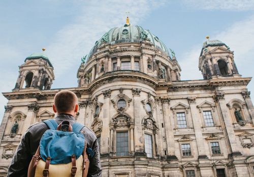Berlin: Capital's History Highlights Audio Tour