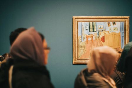 Amsterdam: Van Gogh Museum Ticket — صورة 2