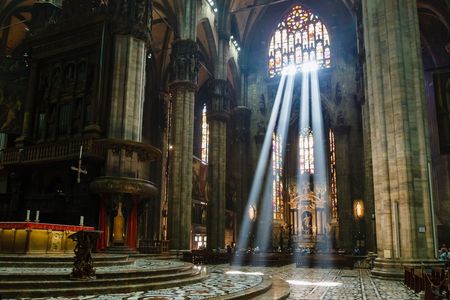 Milan: Duomo Combo Lift Ticket with Terrace & Museum Access — صورة 2
