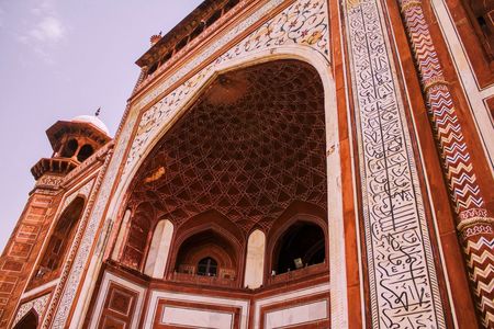 Agra: Taj Mahal Audio Tour — صورة 3