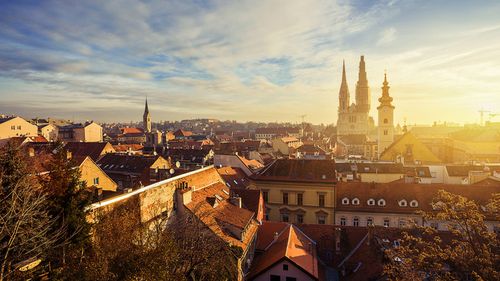 Zagreb: Old Town Tales Audio Tour — صورة 2