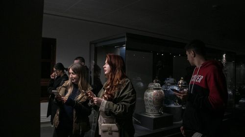 إسطنبول: جولة صوتية تفاعلية في قصر طوبقابي - مغامرة المحقق — صورة 2