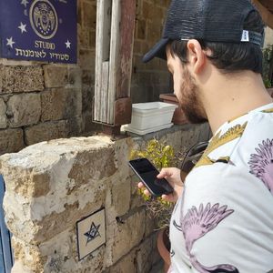 Tel Aviv: Old Jaffa Legends Audio Tour — صورة 2