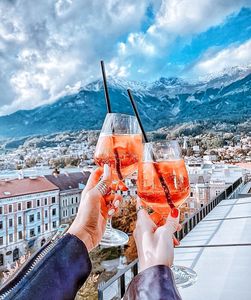 Innsbruck: Historical Tales, Photo Spots & Desserts Audio tour — صورة 3