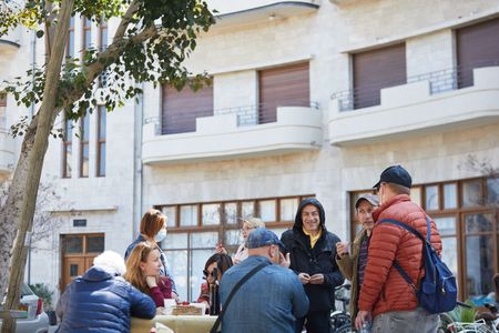 Tel Aviv: Jaffa's Cultural Tapestry Audio Tour (Hebrew) — صورة 2