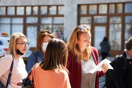 Tel Aviv: Jaffa's Cultural Tapestry Audio Tour (Hebrew) — صورة 3