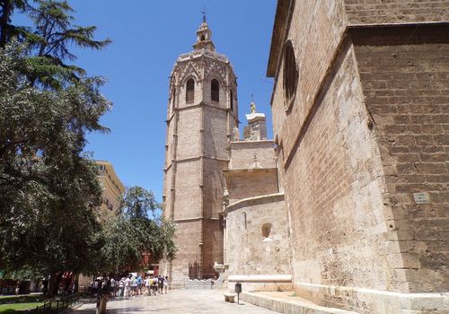 Valencia: Old Town Audio Tour