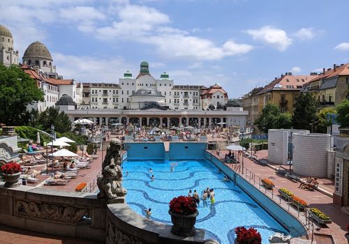 Budapest: Self-Guided Audio Walk Through Buda Castle Heights