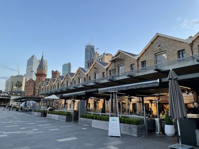 Sydney: Self-Guided Audio Walk Through Harbour & Colonial Sydney — صورة 4