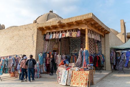 Bukhara: Self-Guided Audio Walk Through the Silk Road Heart — صورة 3