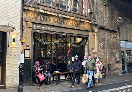 London: Self-Guided Audio Tour Through Bridget Jones’s London