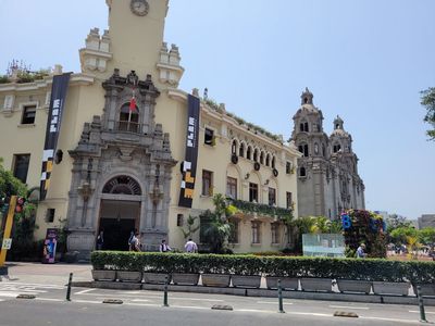Lima: Self-Guided Audio Tour from Barranco to Historic Fountains — صورة 4