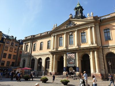 Stockholm: Self-Guided Audio Walk Through Old Town Treasures — صورة 3