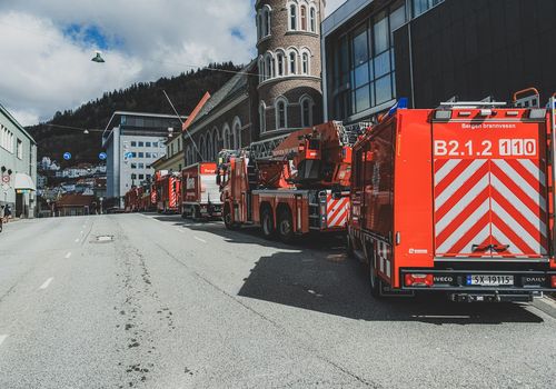 Bergen: Self-Guided Audio Walk Through Harbor History