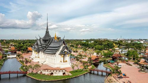 Samut Prakan: Ancient City Ticket & Audio Tour — صورة 2