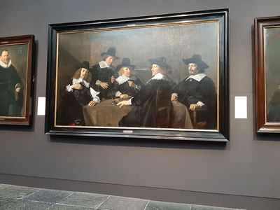 Haarlem: Self-Guided Audio Walk Through History and Canals — صورة 4
