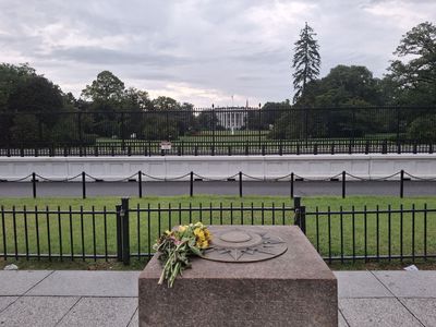 Washington, DC: Self-Guided Audio Walk Through America's Civic Heart — صورة 3