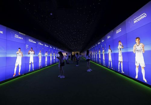 Bernabéu Tour & Museum: Direct Entrance