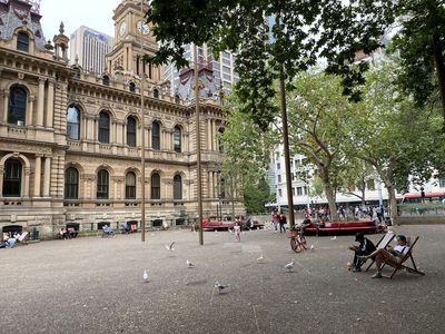 Sydney: Self-Guided Audio Walk Through Historic City Splendour — صورة 4