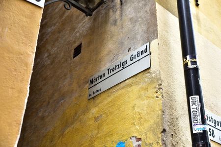Stockholm: Self-Guided Audio Walk Through Old Town Treasures — صورة 2