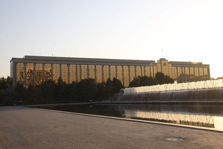 Tashkent: Self-Guided Audio Walk Through Sacred and Civic Heart — صورة 3