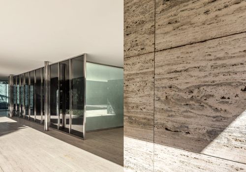 Mies van der Rohe Pavilion: Skip The Line Ticket
