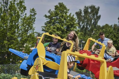 LEGOLAND® Billund: Entry Ticket — صورة 2