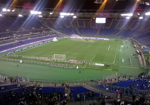Olympic Stadium: Entry Ticket