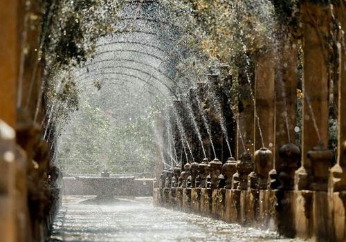Jardines de Alfabia: Skip The Line Ticket