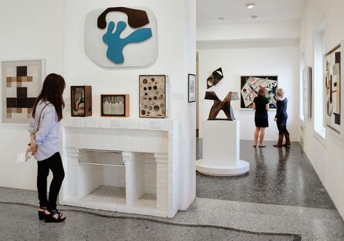 Peggy Guggenheim Collection: Fast Track Ticket