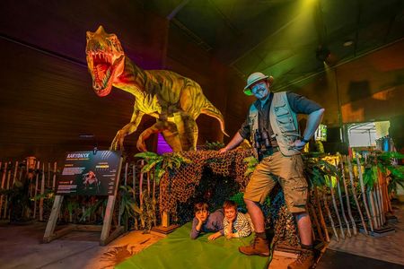 Bobbejaanland: Entry Ticket — صورة 2