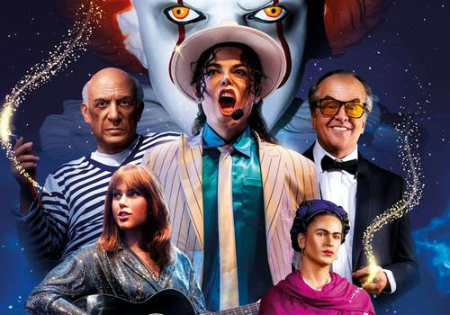 Wax Museum: Skip The Line Ticket