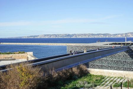 Mucem - Museum of European and Mediterranean Civilizations: Fast Track Ticket — صورة 2