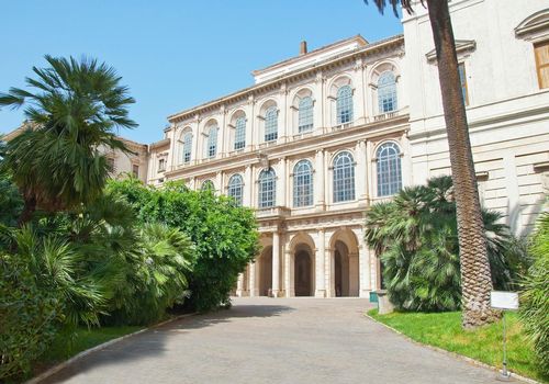 Palazzo Barberini & Galleria Corsini: Entry Ticket