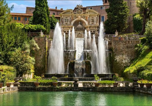 Villa D’Este: Entry Ticket