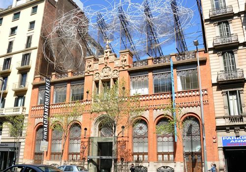 Tàpies Museum: Skip The Line Ticket