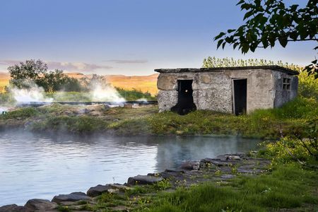 Secret Lagoon Hot Spring: Entry Ticket — صورة 2