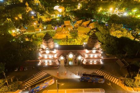 Siam Scary Night Halloween: Admission Ticket — صورة 2