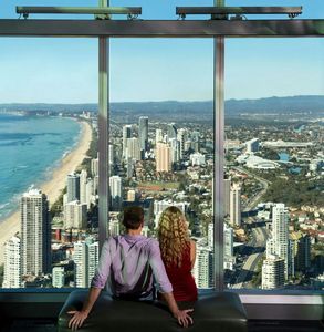 مرصد سكاي بوينت: تذكرة الدخول — صورة 2