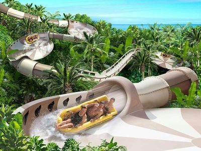 Siam Park: Admission Ticket & Transport from Puerto De La Cruz — صورة 2