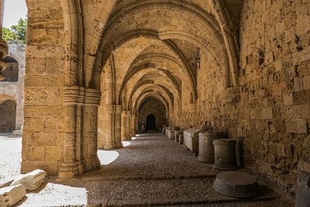Palace of the Knights of Rhodes: Entry Ticket + Digital Guide — صورة 2