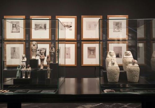 Egyptian Museum of Barcelona: Entry Ticket