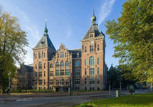 Wereldmuseum Amsterdam: Entry Ticket