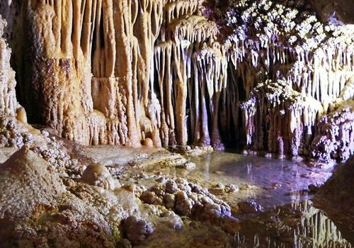 Genova Caves: Skip The Line Ticket