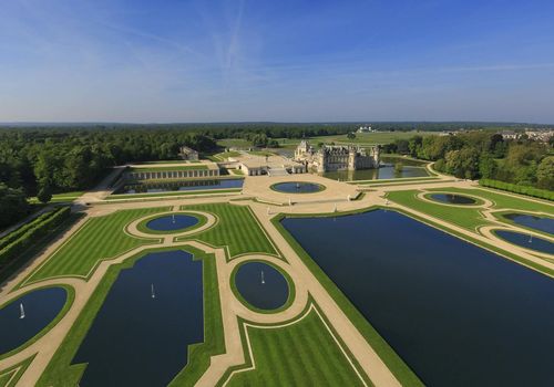 Château de Chantilly: Gardens Entry Only