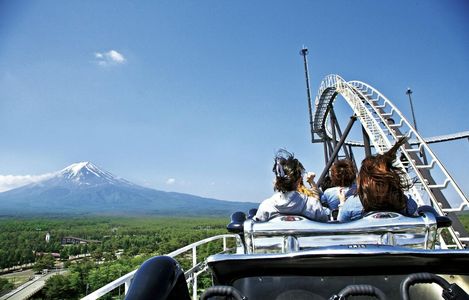 Fuji-Q Highland E-tickets — صورة 2