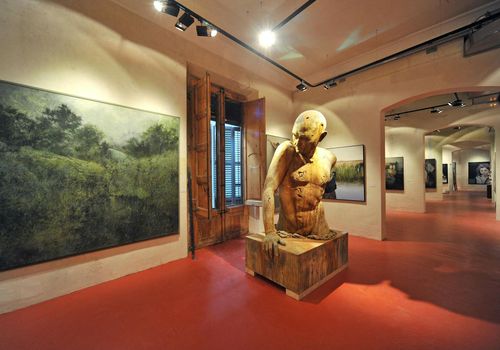 European Museum of Modern Art: Entry Ticket